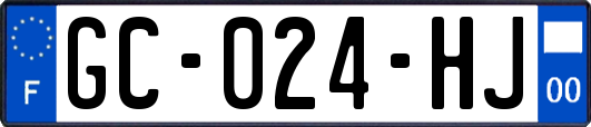 GC-024-HJ