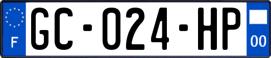 GC-024-HP