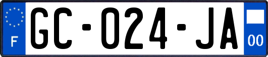 GC-024-JA