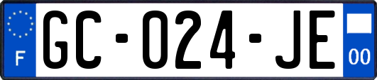 GC-024-JE