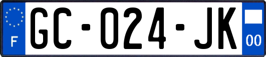 GC-024-JK
