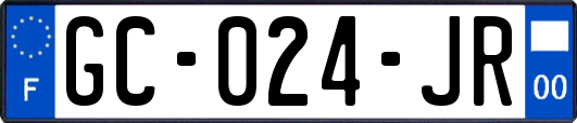 GC-024-JR