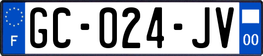 GC-024-JV