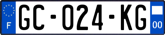 GC-024-KG