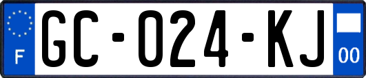 GC-024-KJ