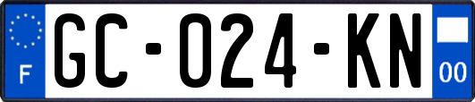 GC-024-KN