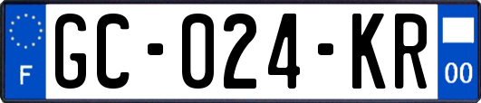 GC-024-KR