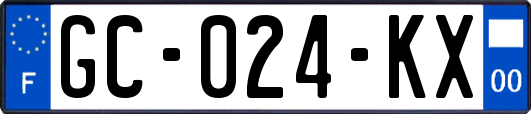 GC-024-KX