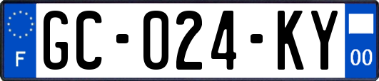 GC-024-KY