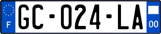 GC-024-LA