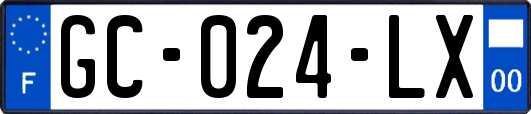 GC-024-LX