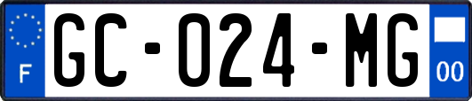 GC-024-MG