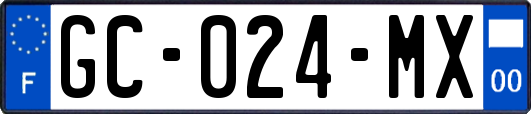GC-024-MX