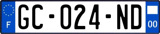 GC-024-ND
