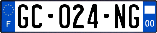GC-024-NG