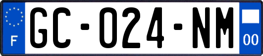 GC-024-NM