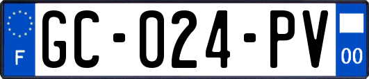 GC-024-PV