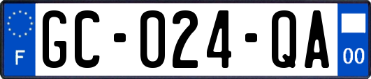 GC-024-QA
