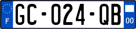 GC-024-QB