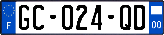 GC-024-QD