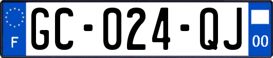 GC-024-QJ