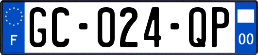 GC-024-QP