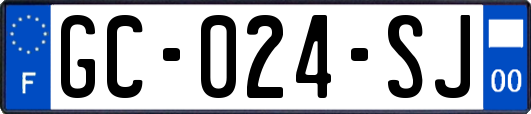 GC-024-SJ