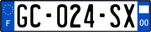GC-024-SX