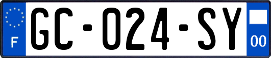 GC-024-SY
