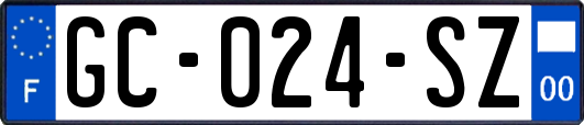 GC-024-SZ