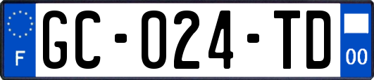 GC-024-TD