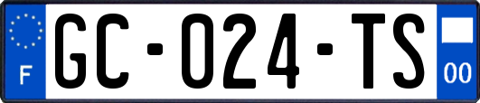 GC-024-TS