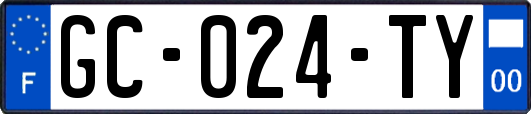 GC-024-TY