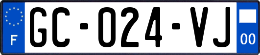 GC-024-VJ