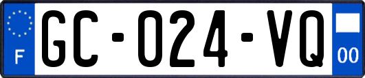 GC-024-VQ