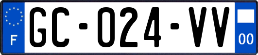 GC-024-VV