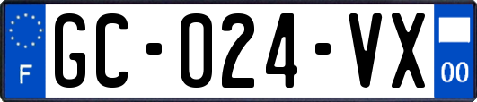 GC-024-VX