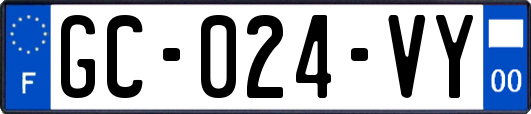 GC-024-VY