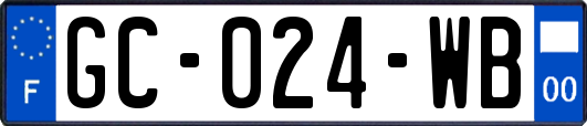 GC-024-WB