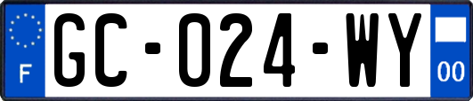 GC-024-WY