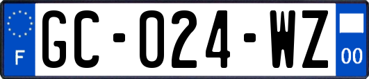 GC-024-WZ
