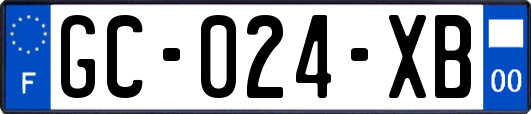 GC-024-XB