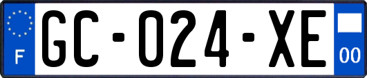 GC-024-XE