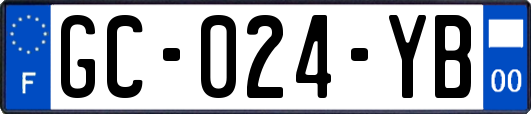 GC-024-YB