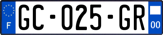 GC-025-GR