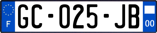 GC-025-JB