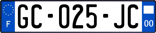 GC-025-JC