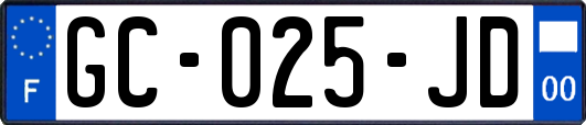 GC-025-JD