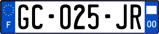 GC-025-JR