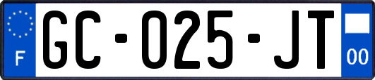GC-025-JT